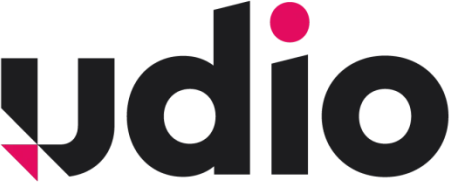 Udio Logo